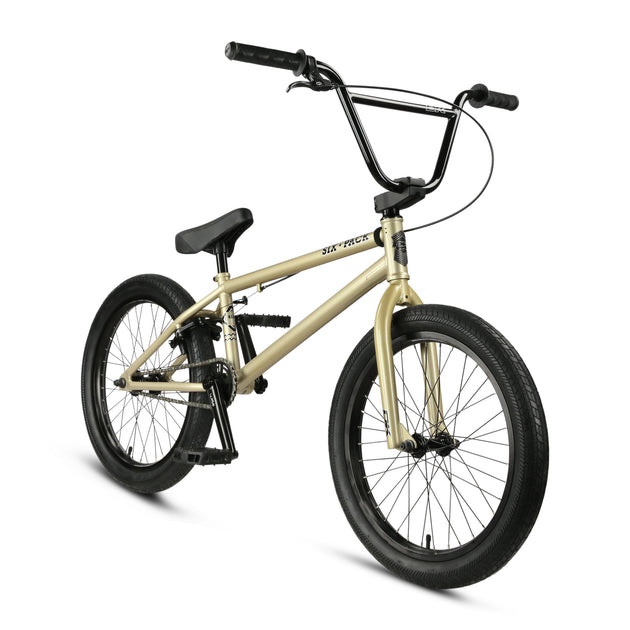 DK Six Pack 20” Freestyle BMX Bike | Freestyle BMX – DK Bicycles