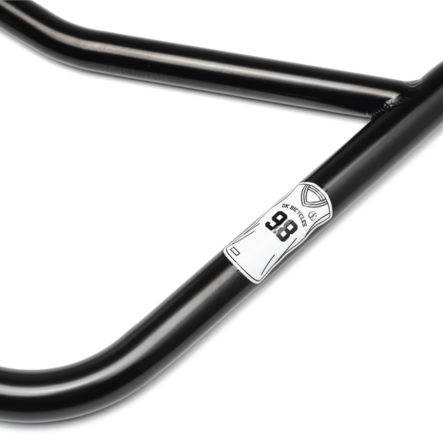 Lightweight bmx handlebars sale