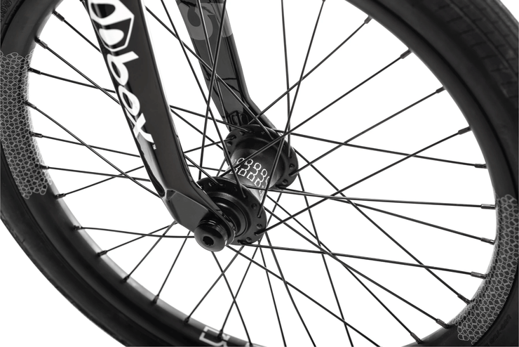 DK Zenith Disc 20" XX BMX Race Bike - DK Bicycles
