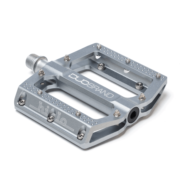 DUO Brand Hi-Lo Sealed Bearing Platform Pedals – DK Bicycles