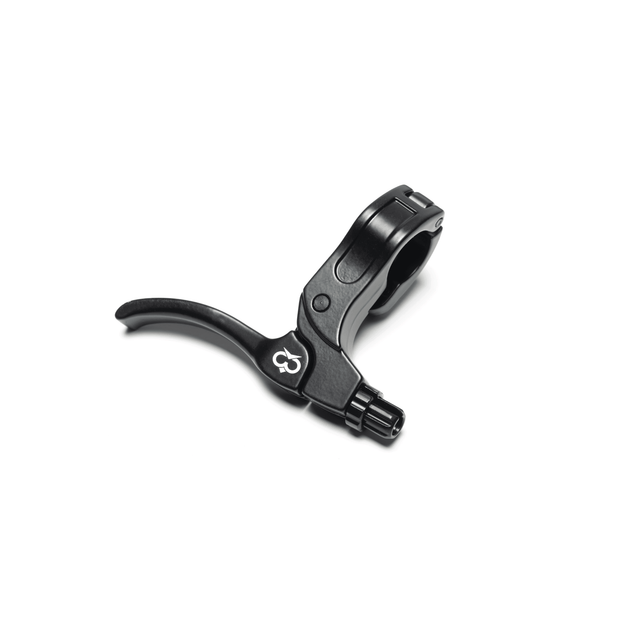 Mission sales brake lever