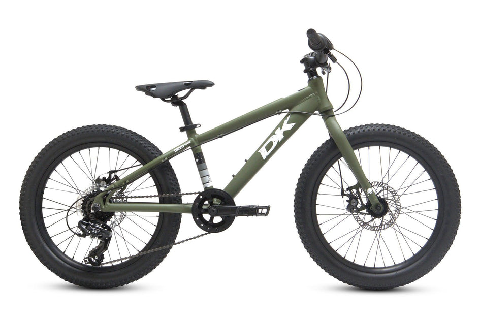 Mountain Bikes – DK Bicycles