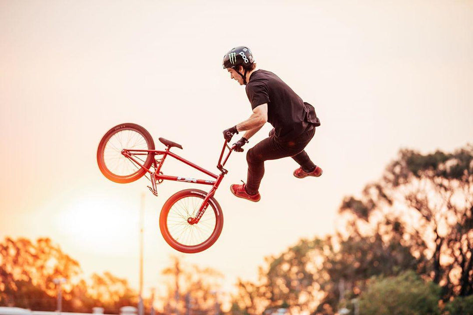 Jack Borthwick’s Rainy Day at The Village Skatepark – DK Bicycles