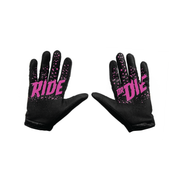 Muc-Off Black Ride Gloves