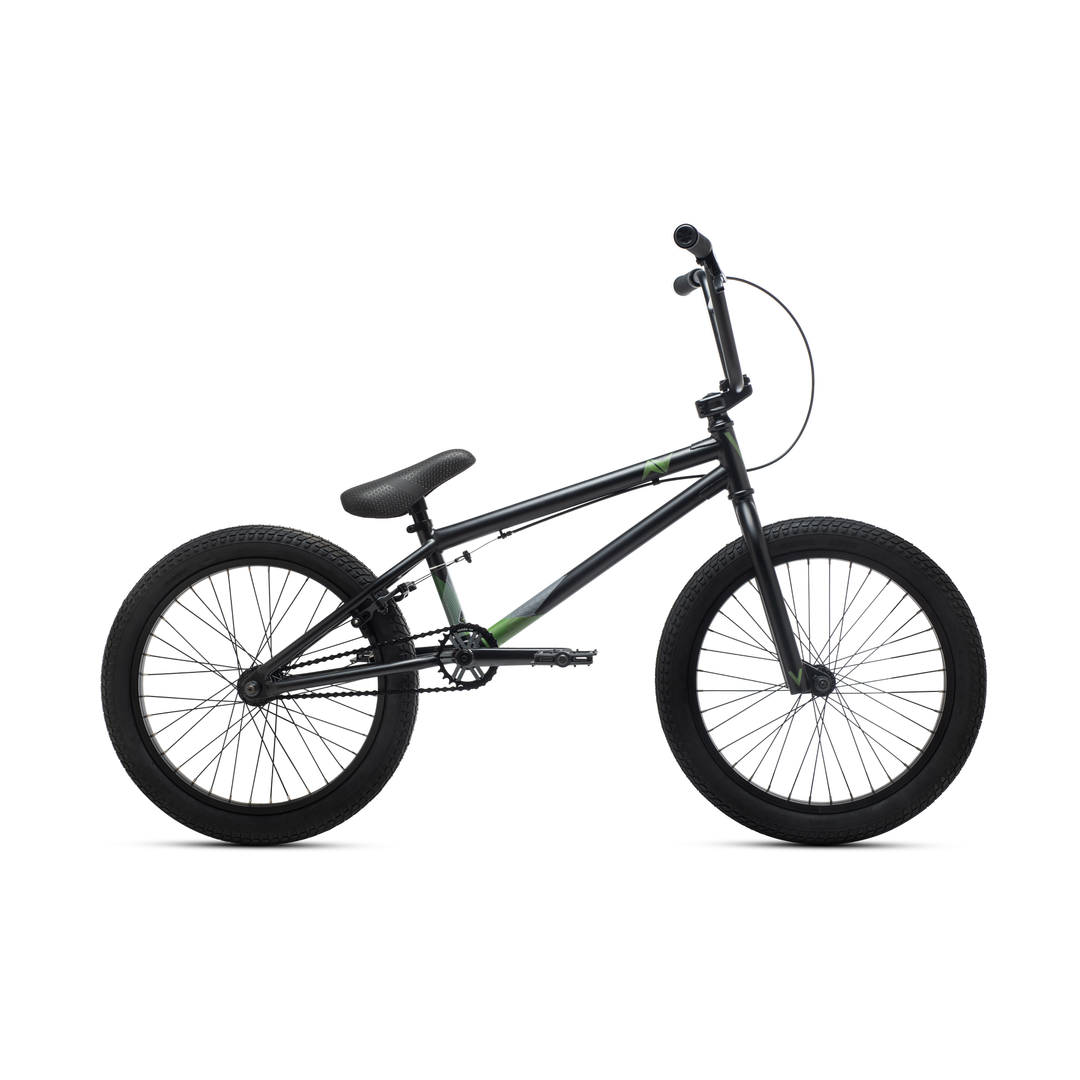 Verde A V 20 BMX Bike Black