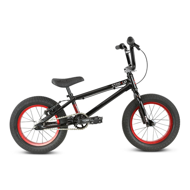 DK Step Up 14" BMX Bike