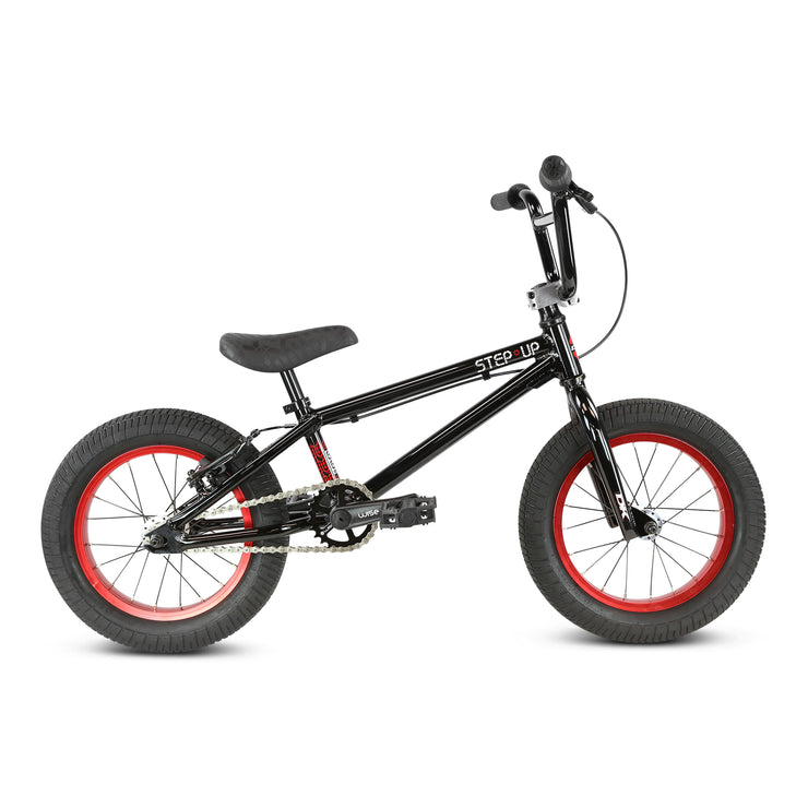 DK Step Up 14" BMX Bike