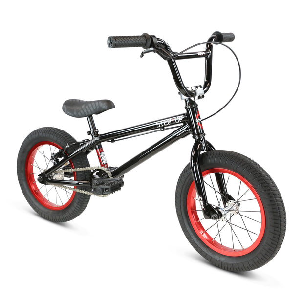 DK Step Up 14" BMX Bike