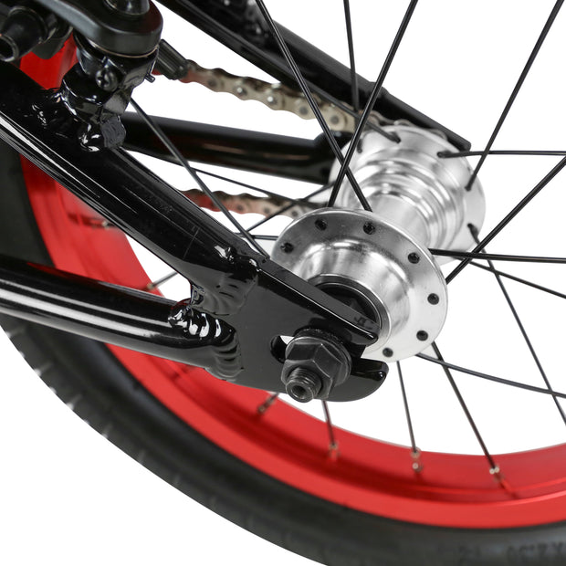 DK Step Up 14" BMX Bike