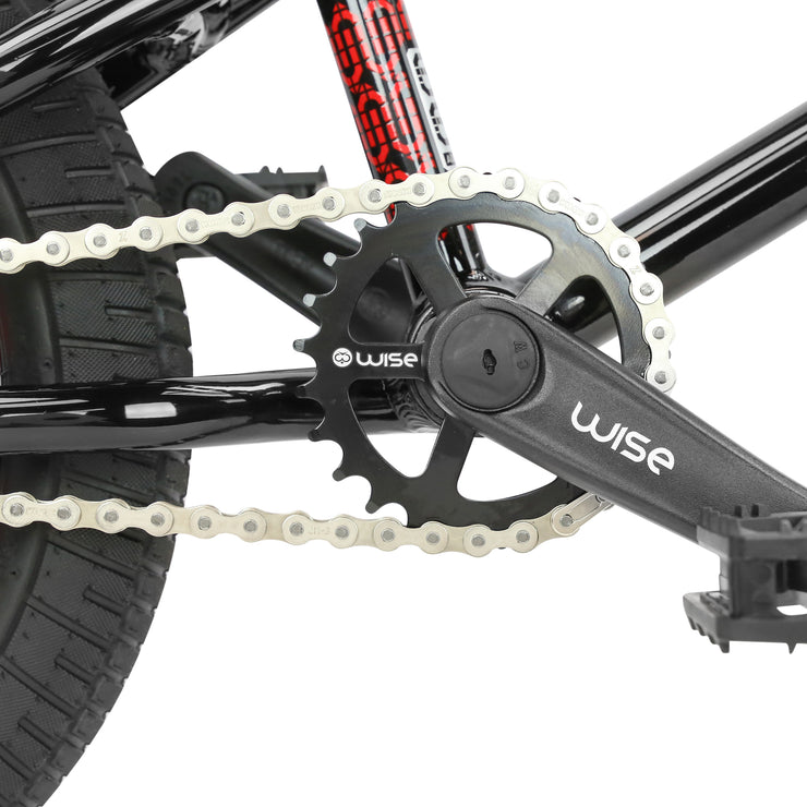 DK Step Up 14" BMX Bike