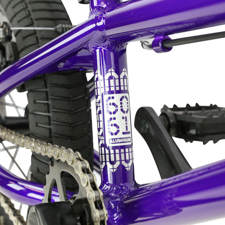 DK Step Up 14" BMX Bike