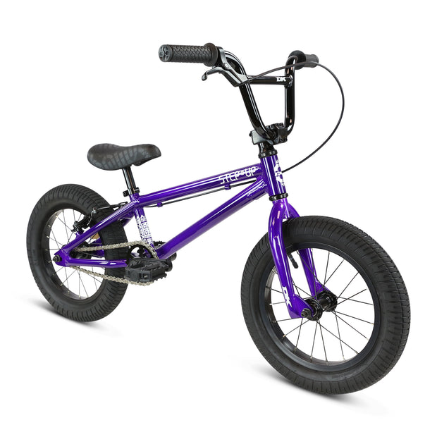 DK Step Up 14" BMX Bike