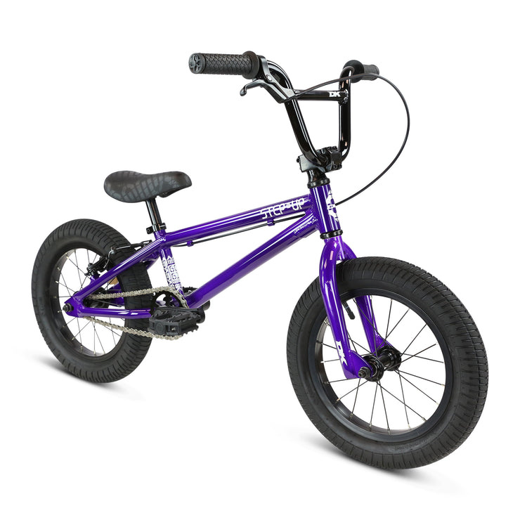 DK Step Up 14" BMX Bike