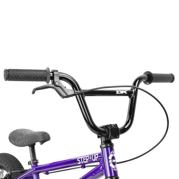 DK Step Up 14" BMX Bike