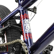 DK Step Up 18" BMX Bike