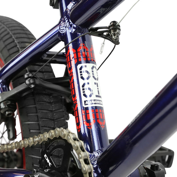 DK Step Up 18" BMX Bike