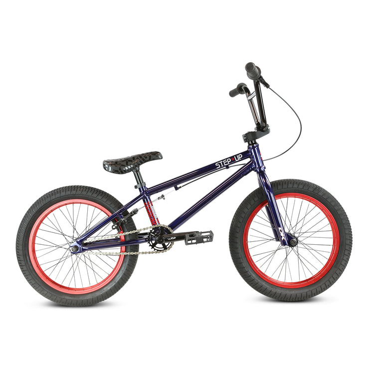DK Step Up 18" BMX Bike
