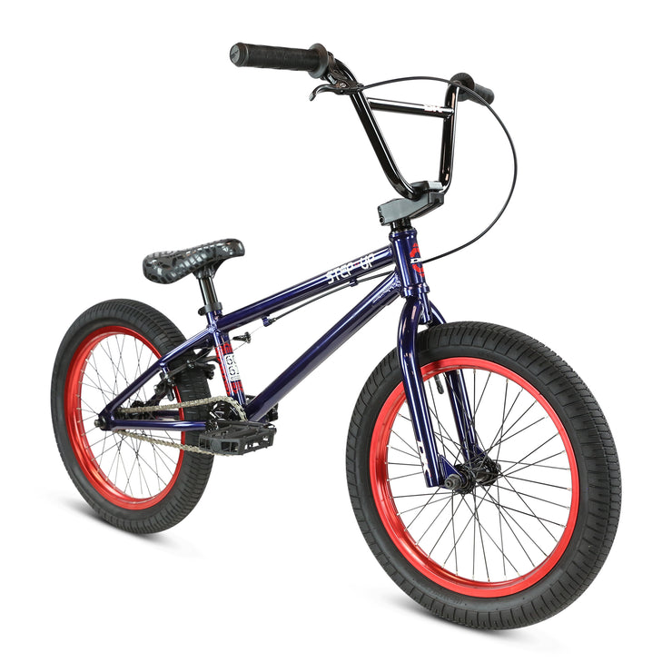 DK Step Up 18" BMX Bike