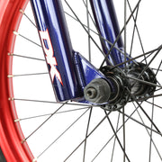 DK Step Up 18" BMX Bike