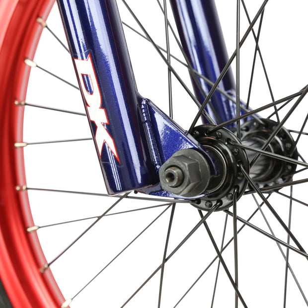 DK Step Up 18" BMX Bike