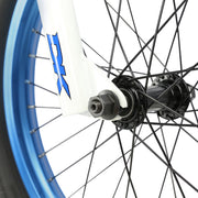 DK Step Up 18" BMX Bike