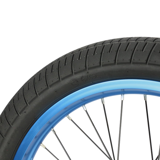 DK Step Up 18" BMX Bike