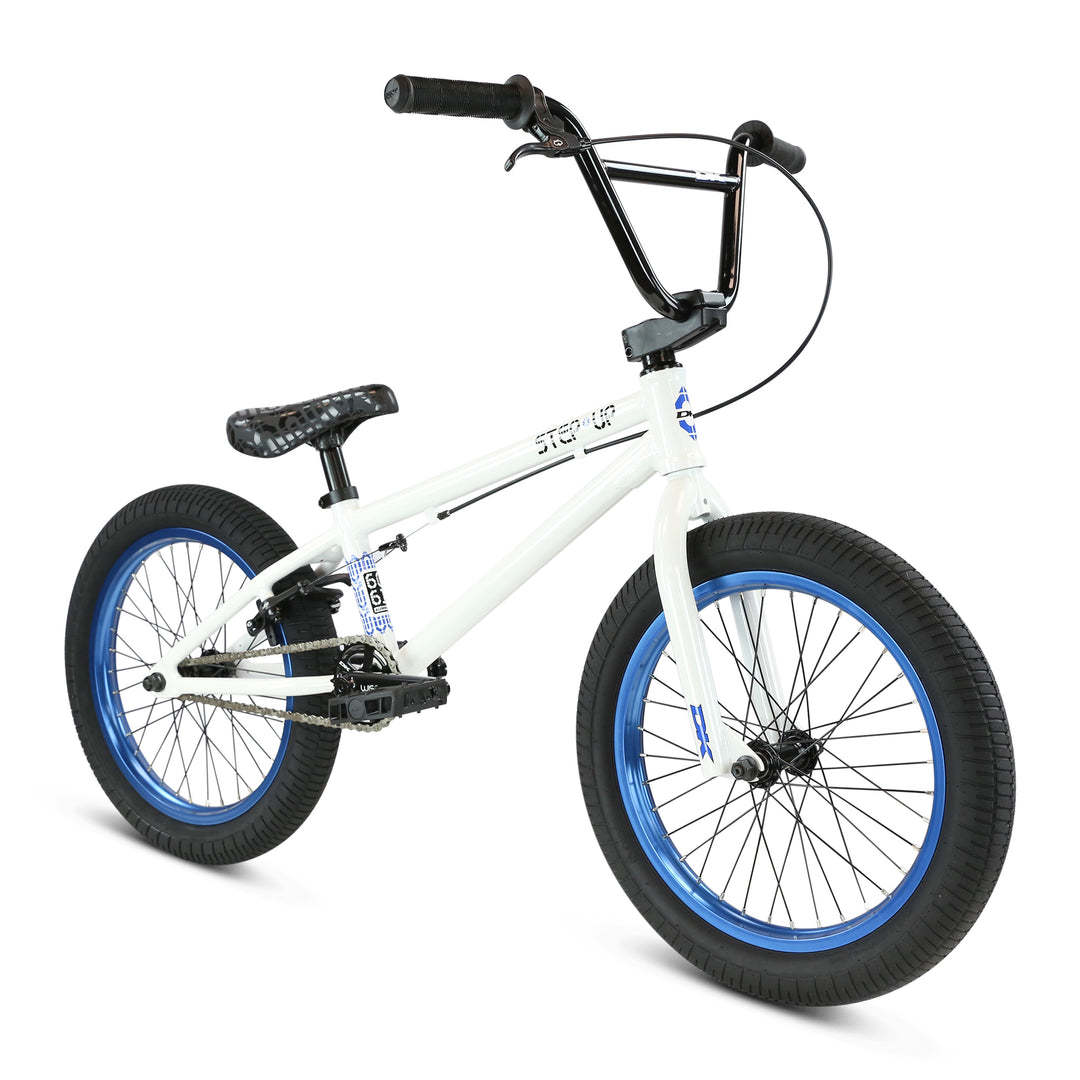 mountainbike 18 inch DK Step Up 18" Freestyle BMX Bike