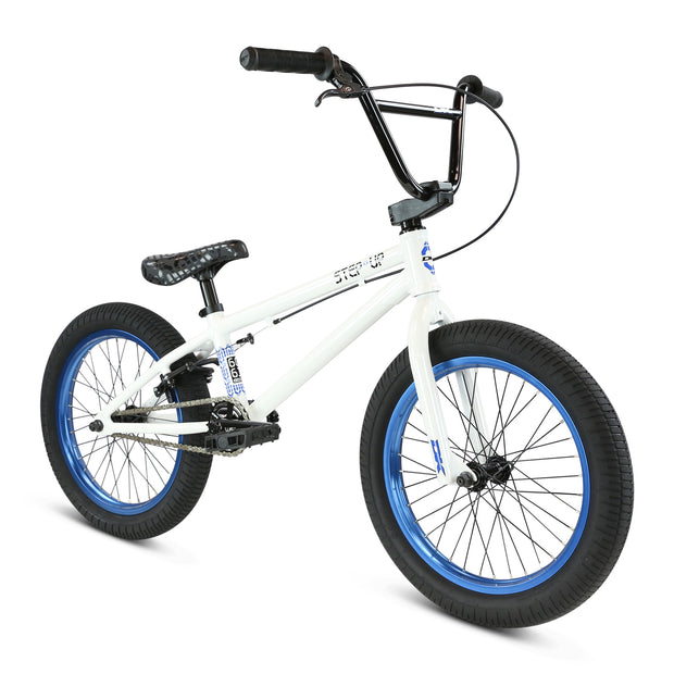 DK Step Up 18" BMX Bike