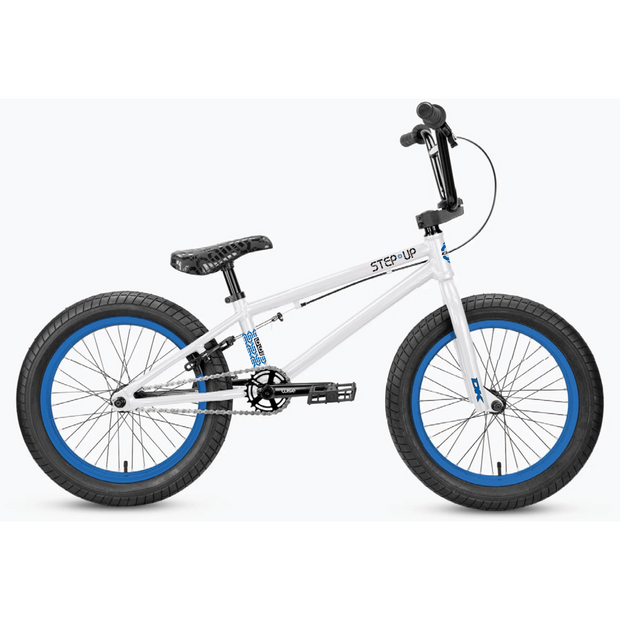 DK Step Up 18" BMX Bike