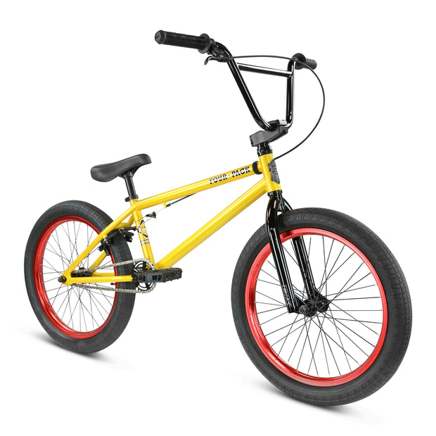 DK Four Pack 20" BMX Bike
