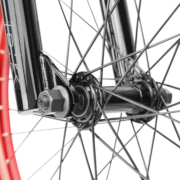 DK Four Pack 20" BMX Bike