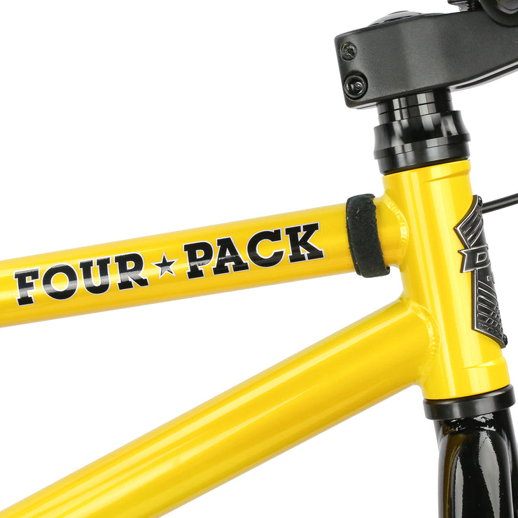 DK Four Pack 20" BMX Bike