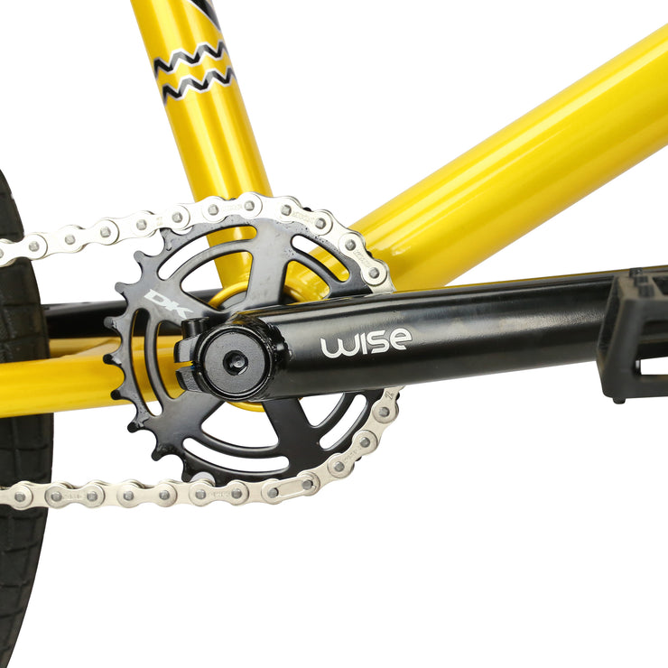 DK Four Pack 20" BMX Bike