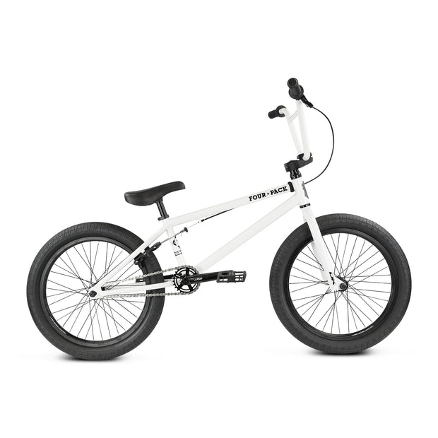 DK Four Pack 20" BMX Bike