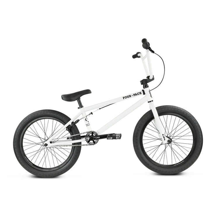DK Four Pack 20" BMX Bike