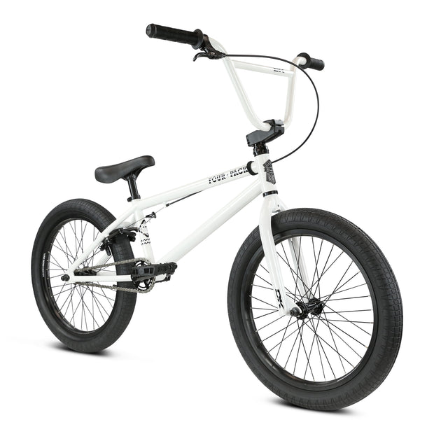 DK Four Pack 20" BMX Bike