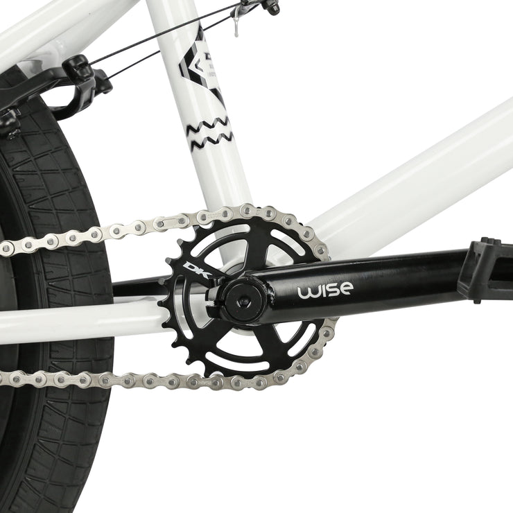 DK Four Pack 20" BMX Bike