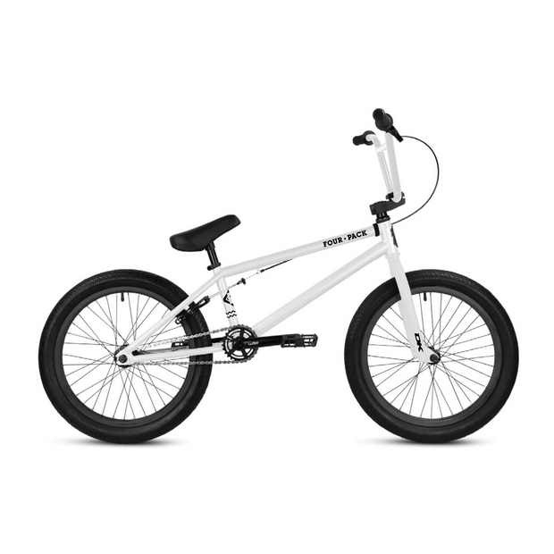 DK Four Pack 20" BMX Bike