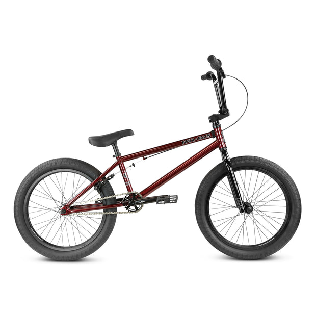 DK Four Pack 20" BMX Bike