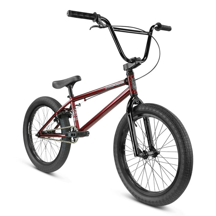 DK Four Pack 20" BMX Bike