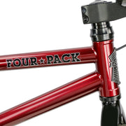 DK Four Pack 20" BMX Bike