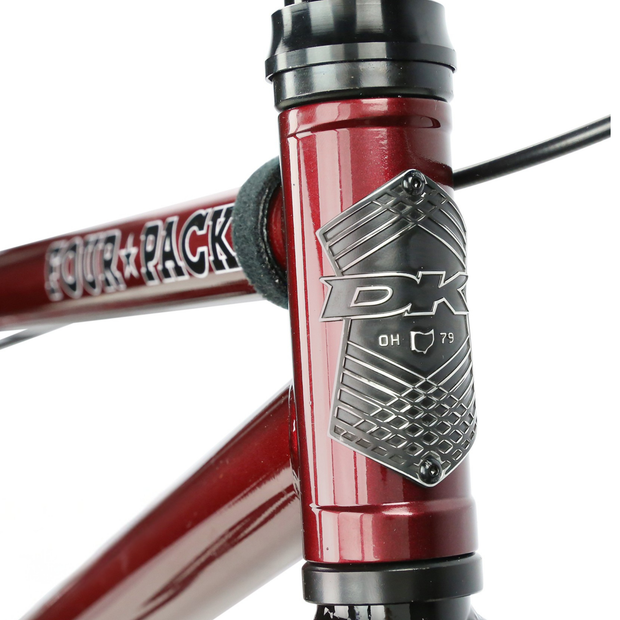 DK Four Pack 20" BMX Bike