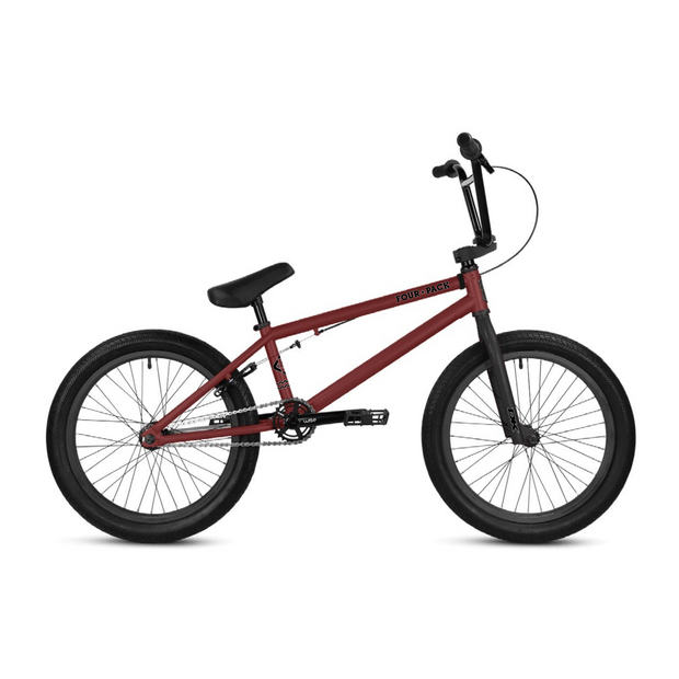 DK Four Pack 20" BMX Bike