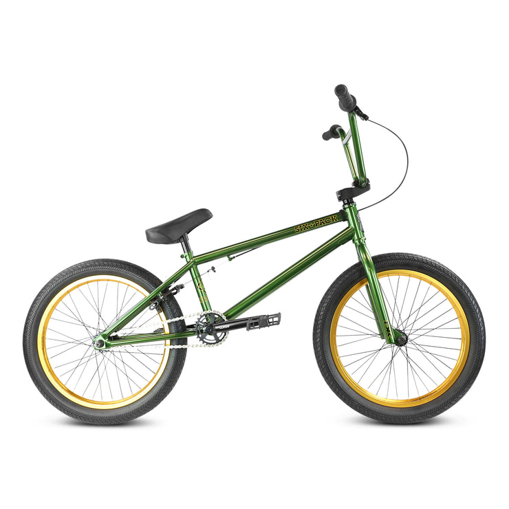 DK Six Pack 20" BMX Bike