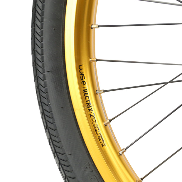 DK Six Pack 20" BMX Bike