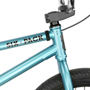 DK Six Pack 20" BMX Bike