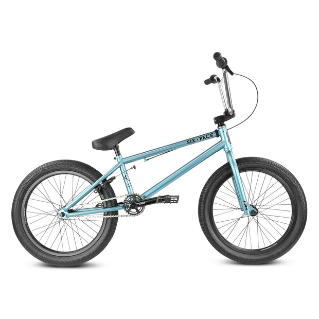 DK Six Pack 20" BMX Bike