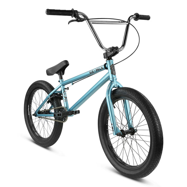 DK Six Pack 20" BMX Bike
