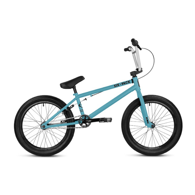 DK Six Pack 20" BMX Bike