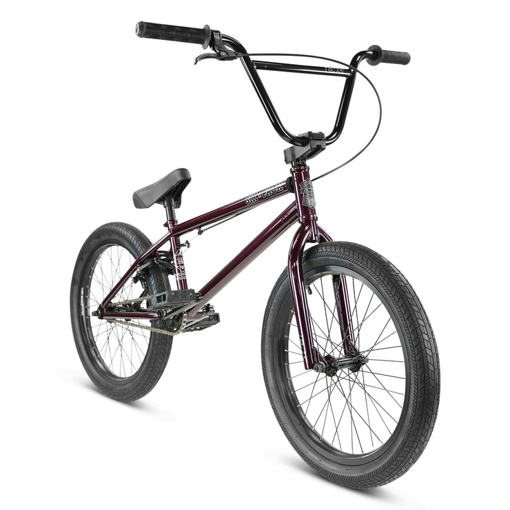 DK Six Pack 20" BMX Bike